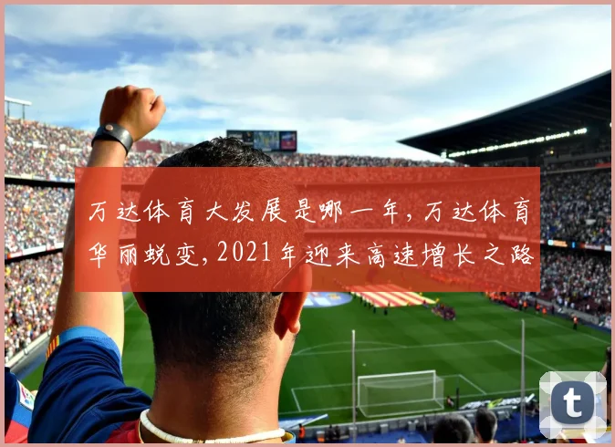 万达体育大发展是哪一年,万达体育华丽蜕变,2021年迎来高速增长之路,一跃成为行业领军者